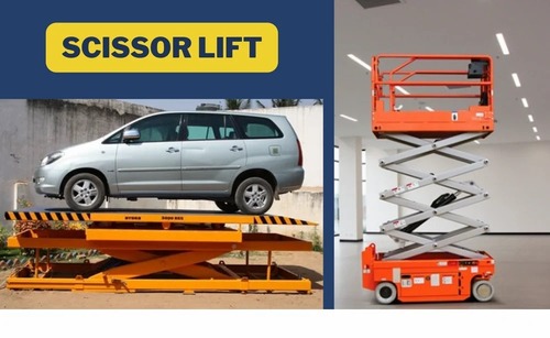 Ydraulic Scissor Lift Table