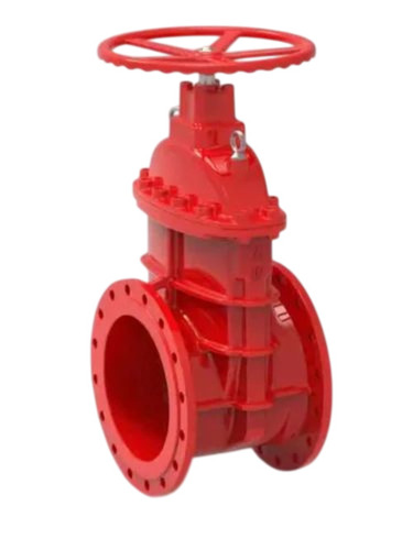 100mm Di Sluice Valve