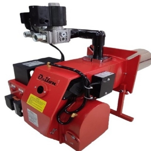 Aluminium Zinc Melting Furnace Gas Burner
