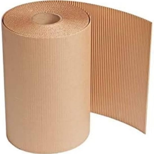 Brown Kraft Paper Roll 