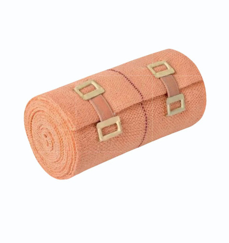 Brown Medical Bandage - Color: Orange