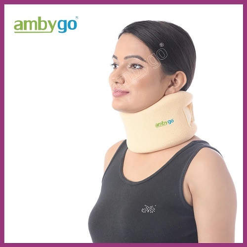 Cervical Collar Full Foam OZR-102