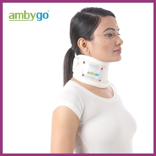 Cervical Collar Hard Adjustable OZR-104