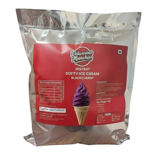 Chocolate Softy Premix 