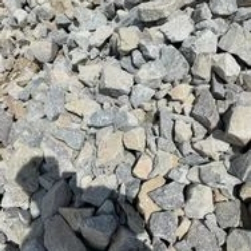 Crushed Stone Aggregate - Size: Various Sizes Are Available