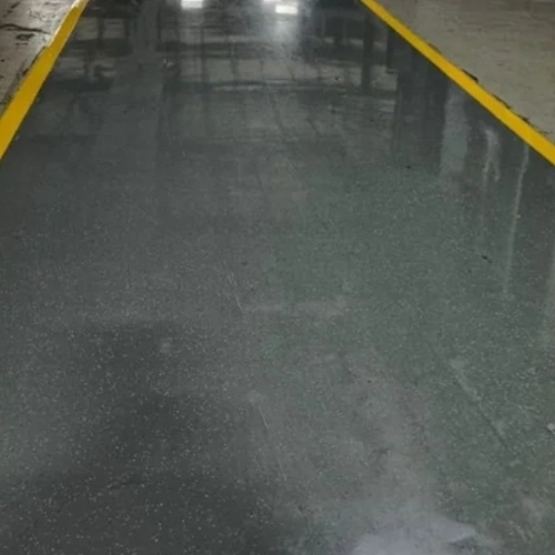 Decorative Epoxy Flooring 