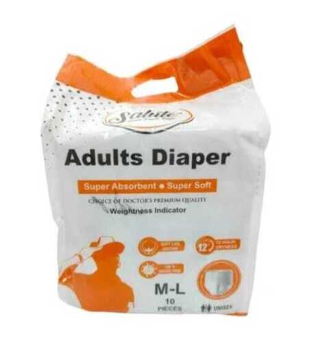 disposable adult diaper
