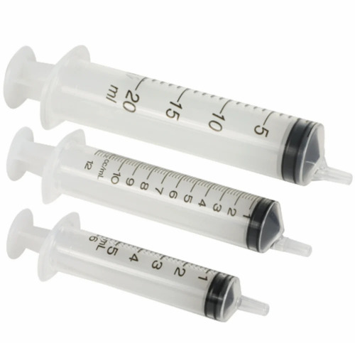 Disposable Syringes - Grade: A
