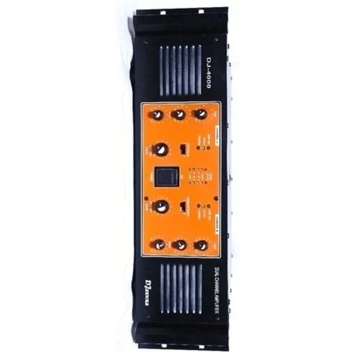 Dj Sound Amplifier