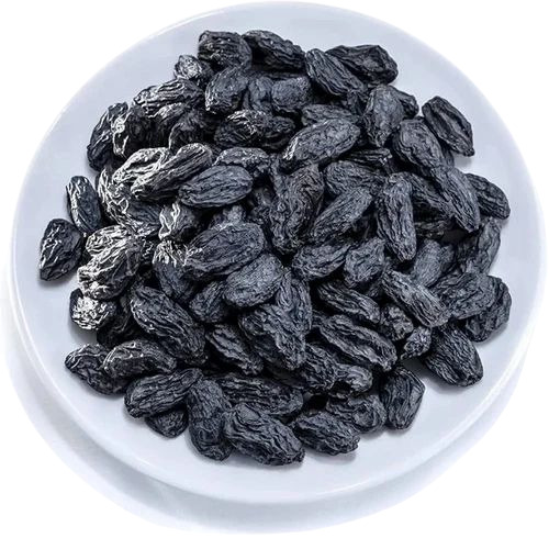 Dry Black Raisins