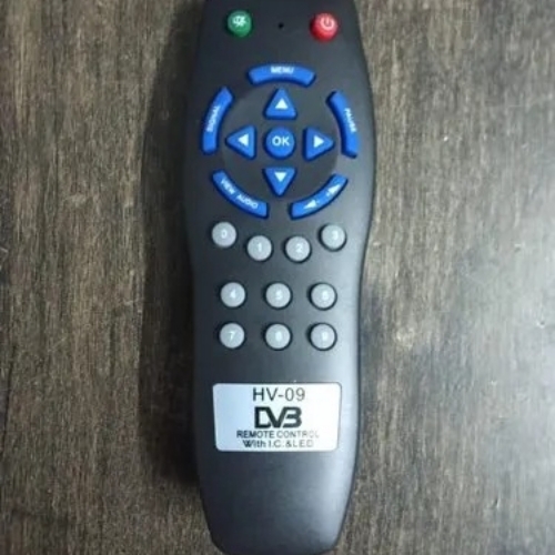 Dth remote