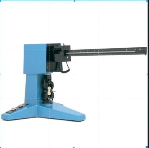 Electrically Operated Tensile Strength Tester - Color: Red