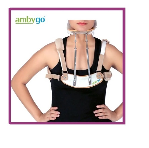 Four Post Cervical Brace OZR-114