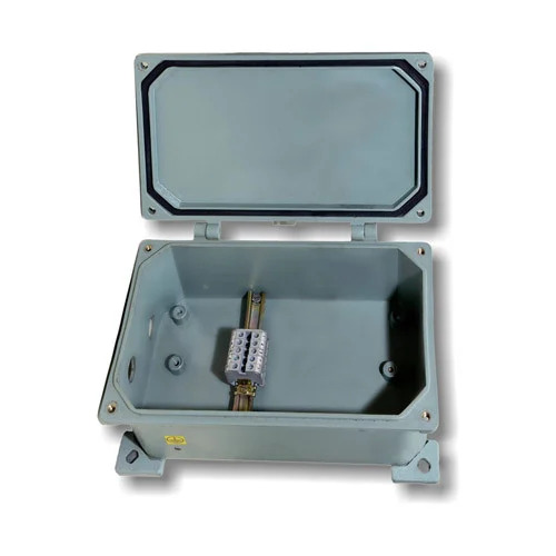 Frp Junction Boxes - Frequency: 1 Megahertz (Mhz)