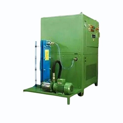 Hard Structure Industrial Chiller - Cooling Coil Material: Yes