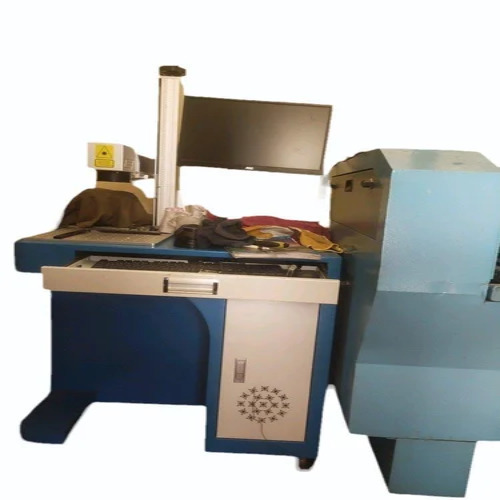 High Precision Laser Marking Machine