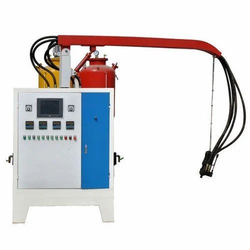High Pressure Polyurethane Foam Making Machine