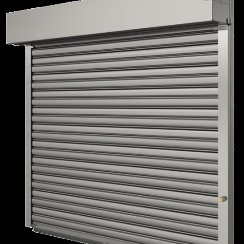 High Security Rolling Shutters
