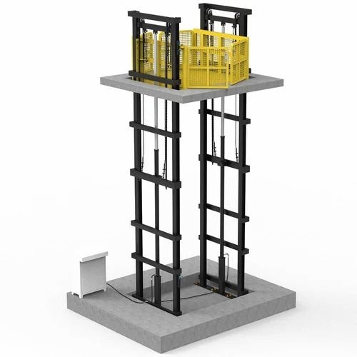 Hydraulic Goods Lift