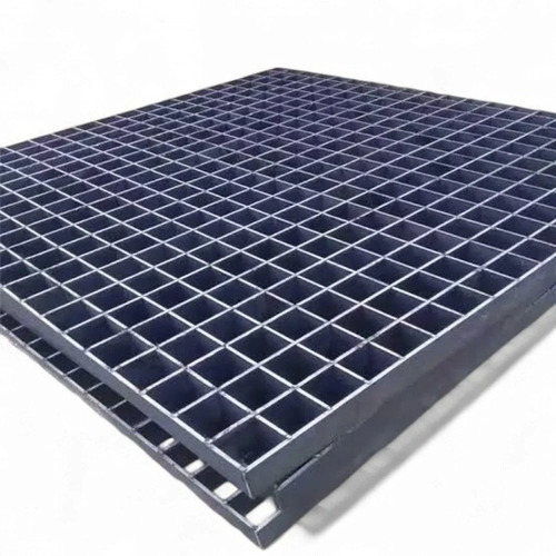 Industrial Metal Grating