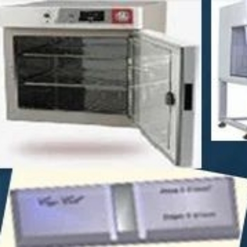 IUI lab set up