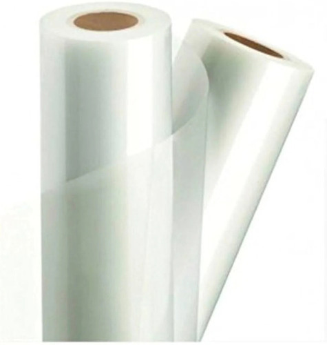 Lamination Packaging Sheet Roll - Color: White