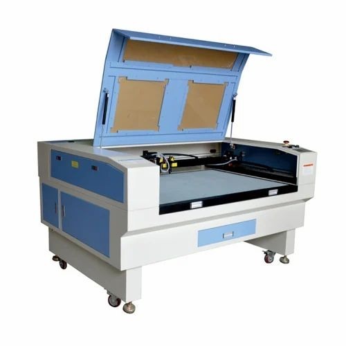 Laser Cutting And Engraving Machine