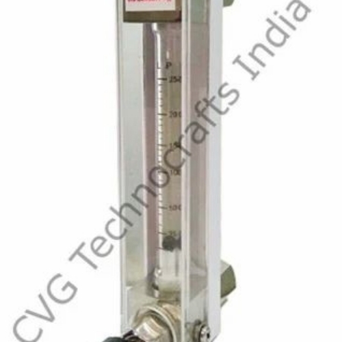 Low Flow Glass Tube Rotameter