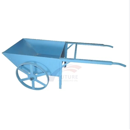 Metal Wheel Barrow 