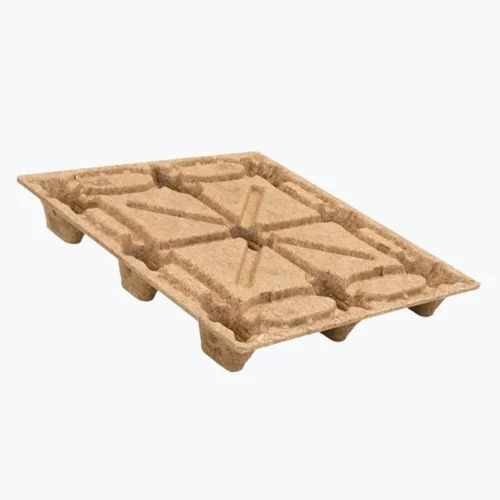 Molded Presswood Pallet