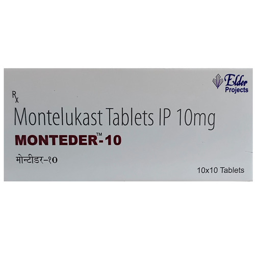 Montelukast Tablet 10 Mg - Medicine Type: Allopathic