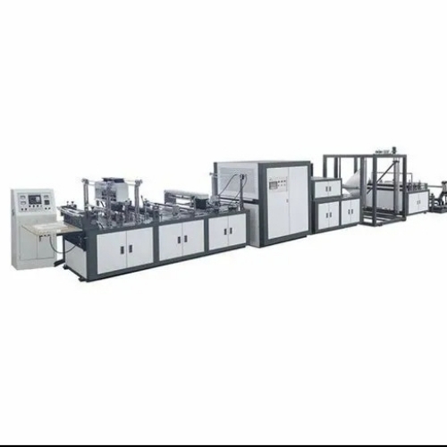 Non Woven Bags Making Machines