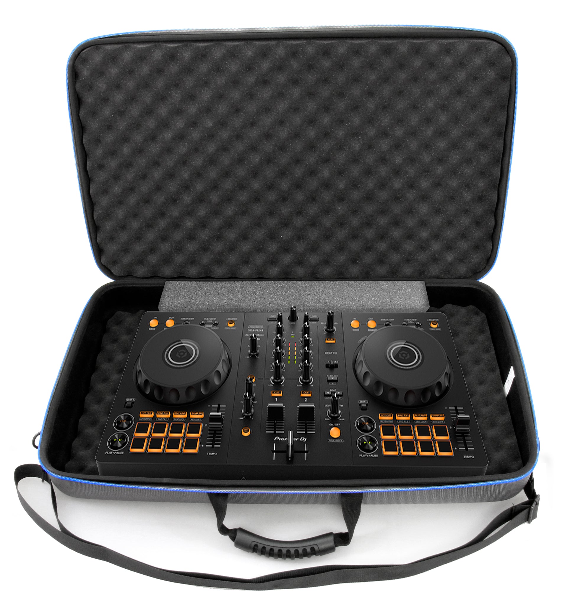 Pioneer Dj Ddj-Flx4 2-Deck Rekordbox And Serato Dj Controller