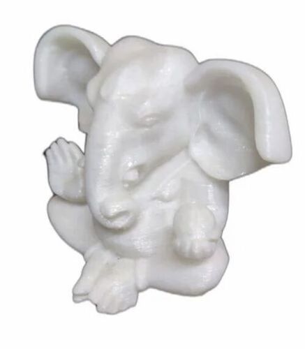 Plastic Lord Ganpati Statue