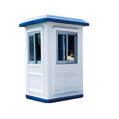 Portable Security Cabin