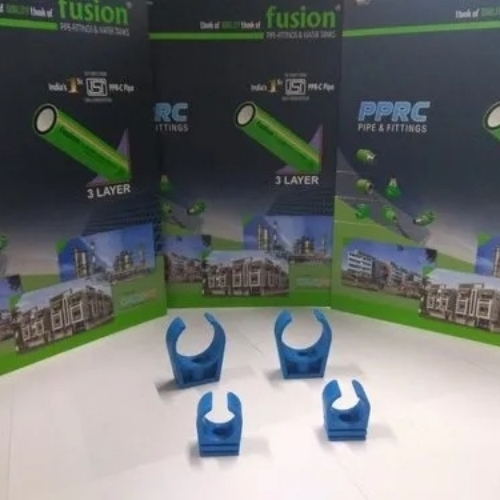 PPR Blue Clamp