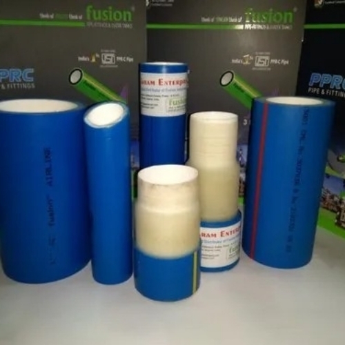 PPR Blue Pipes