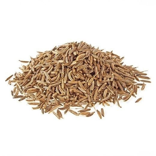 Premium Whole Cumin Seeds Jeera - Color: Deep Bright Red