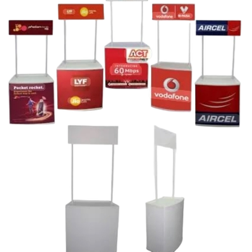 Promotional Table