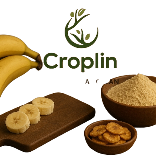 Raw Banana Powder - White Powder, Sweet Taste | Hygienically Packed, Tested Quality, Timely Delivery