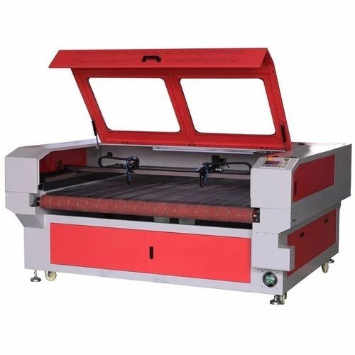 Red Laser Cutting Machine
