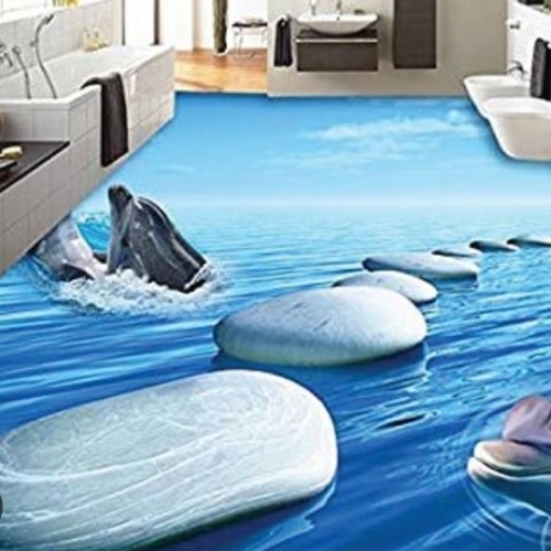 Reflex Epoxy Flooring - 95-100% Solid Content | Impact Resistant, Easy Cleaning, Long Lasting, Moisture Resistant, UV Resistant, Slip Resistant