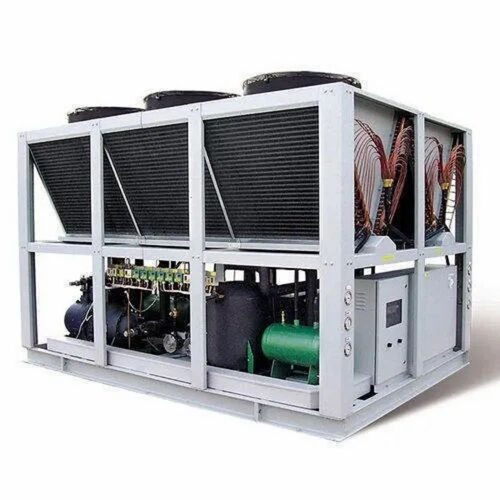 Rust Proof Air Cooled Chiller - Application: Yes