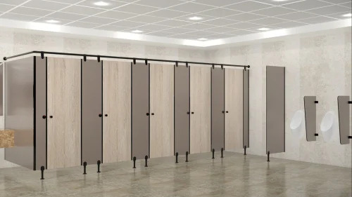 Shower Cubicle - Color: All