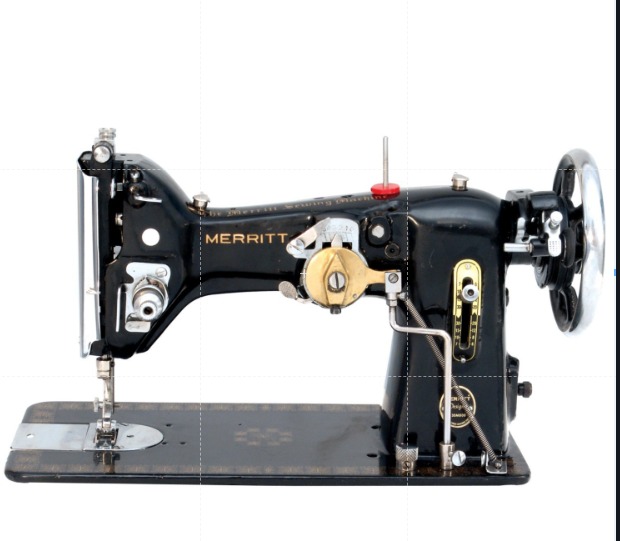Singer Merritt Stitch Master Head Sewing Machine