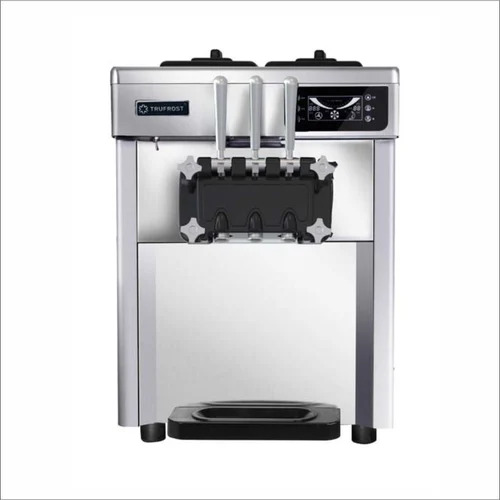 Softy Making Machine - General Use: Ice Cream