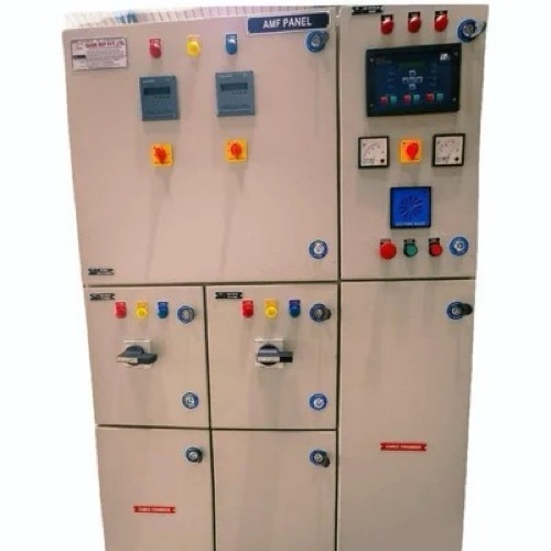 Three Phase Dg Amf Control Panel