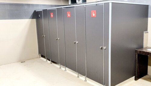 Toilet Partition - Application: .