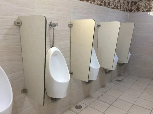 Urinal Partition - Color: .