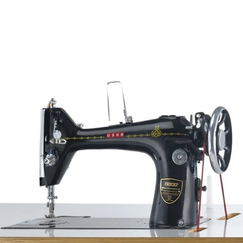 Usha Rotary Stitch Master Pro Top Sewing Machine - Type: Foot Operated